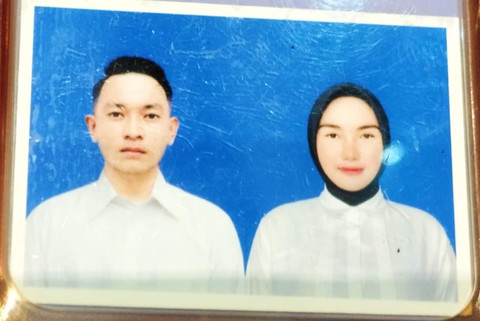 Jumran dan Juwita. Dok: Istimewa