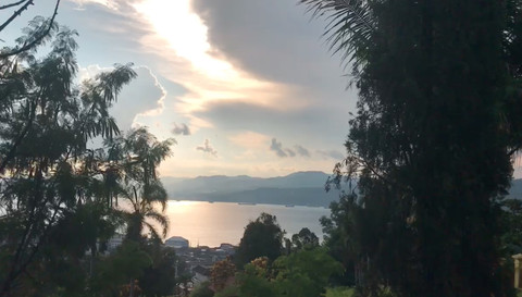 Suasana pengamatan hilal di Kota Ambon, Sabtu (29/3/2025). Dok: kumparan