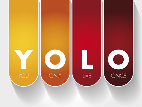 Ilustrasi YOLO. Foto: Shutterstock