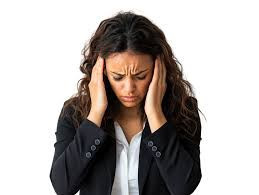 Ilustrasi perempuan kesal. Foto: Pixabay