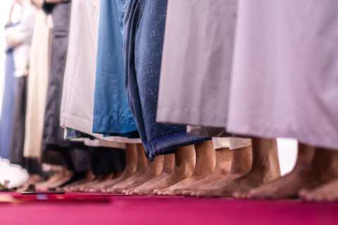 Ilustrasi sunah sebelum sholat idul fitri. Sumber: pexels.com