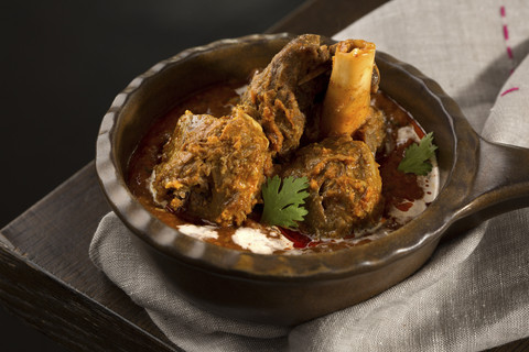 Ilustrasi Nihari. Foto: Food Shop/Shutterstock