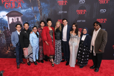 Film Pabrik Gula tayang di Amerika. Foto: Istimewa