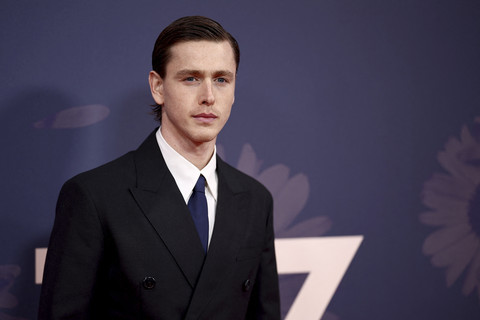 Harris Dickinson. Foto: Henry Nicholls/AFP