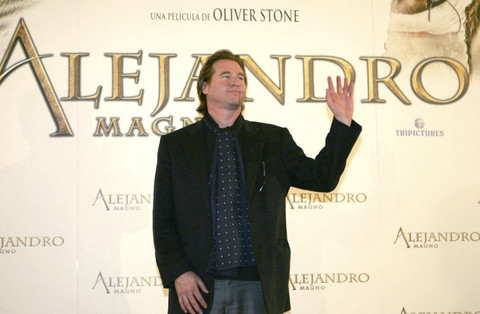Aktor film Val Kilmer. Foto: Francois Guillot/AFP
