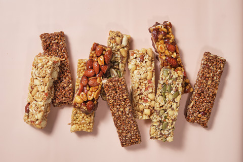 Ilustrasi Protein Bar. Foto: Shutterstock