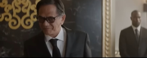 Ray  Sahetapy dipilih sebagai salah satu ansembel dalam film Marvel, Captain America: Civil War. Foto: YouTube