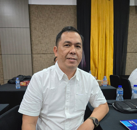 Kasat Reskrim Polres Sambas, AKP Rahmad Kartono. Foto: Dok. Istimewa