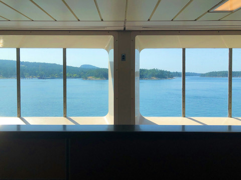 Ilustrasi Cara Pesan Tiket Kapal Laut Ferry Online, Sumber Unsplash Chuma A