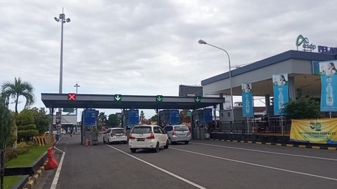 Arus balik Lebaran H+4 di Pelabuhan Ketapang, Banyuwangi, menuju pelabuhan Gilimanuk, Bali, terpantau lancar. Foto: Dok. Istimewa