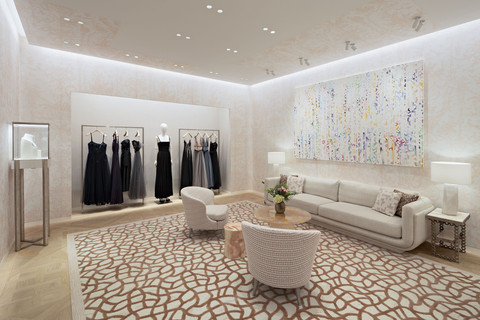 Rumah mode asal Prancis, Dior, resmi membuka kembali butik mereka di Plaza Indonesia, menghadirkan konsep modern dan elegan. Foto: Dok. Mario Wibowo
