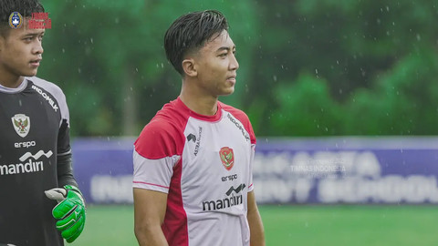 Putu Panji, kapten Timnas U-17 Indonesia. Foto: PSSI