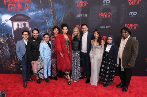 Film Pabrik Gula tayang di Amerika. Foto: Istimewa