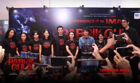 Kata Manoj Punjabi soal Film Pabrik Gula Dinilai Mirip dengan KKN Universe