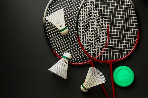 Ilustrasi untuk Jadwal Badminton Asia Championships 2025. Sumber: Unsplash/Glen Carrie
