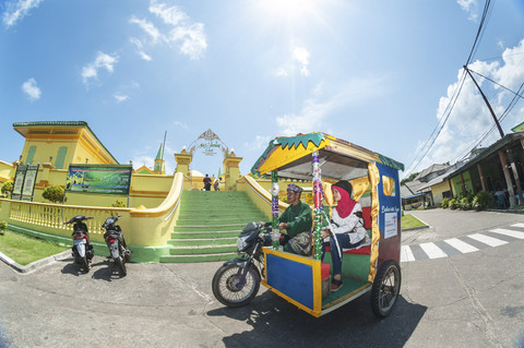 Pulau Penyengat. Foto: heru sukma cahyanto/Shutterstock