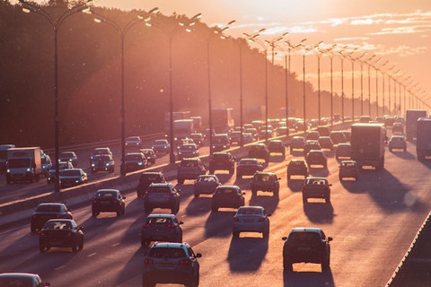 Ganjil Genap Arus Baik Lebaran 2025. Foto hanya ilustrasi. Sumber foto: Unsplash