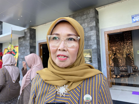 Kepala Disperindag DIY, Yuna Pancawati. Foto: Resti Damayanti/Pandangan Jogja