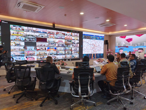 Kementerian Pertanian bersama Polri melalui Gugus Tugas Polri Mendukung Ketahanan Pangan menggelar rapat analisis dan evaluasi (Anev) secara daring dalam rangka percepatan pencapaian target tambahan produksi jagung nasional sebanyak 4 juta ton. Foto: Dok Polri