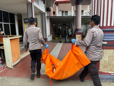 Pria di Pesisir Selatan dimutilasi gara-gara pinjam duit Rp 400 ribu. Dok. istimewa