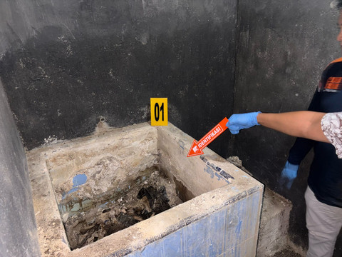 Pria di Pesisir Selatan dimutilasi gara-gara pinjam duit Rp 400 ribu. Dok. istimewa