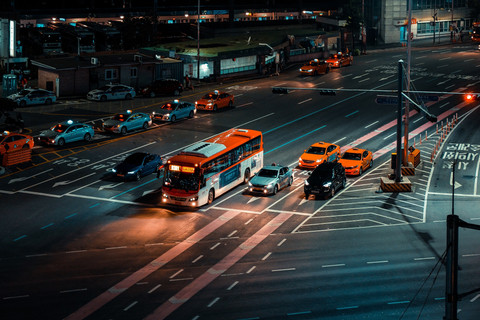 Ilustrasi  Link CCTV untuk Pantau Arus Balik Mudik, sumber gambar unsplash/Wesley Shen