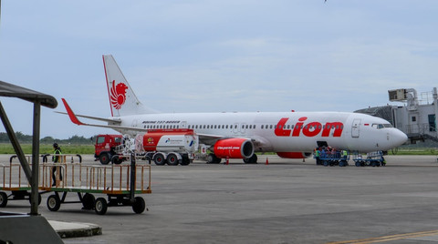 Ilustrasi Aturan Bagasi Pesawat Lion Air 2025    Sumber Unsplash/Fasyah Halim
