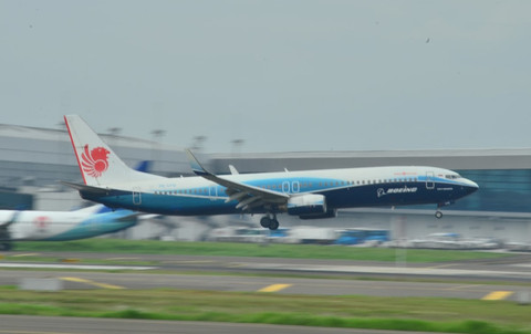 Ilustrasi Aturan Bagasi Pesawat Lion Air 2025    Sumber Unsplash/Alvito Danendra