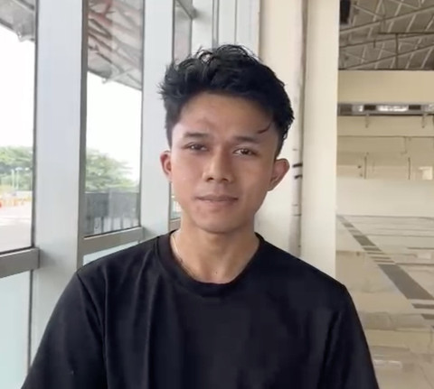 Ariza. Dok: Haya/kumparan