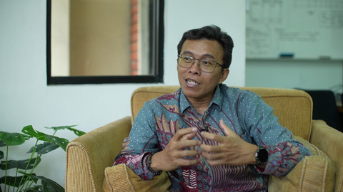 Kepala Lembaga Demografi FEB UI, I Dewa Gede Karma Wisana.  Foto: Amrizal Papua/kumparan
