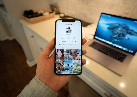 Ilustrasi Berapa Rupiah Harga Gift Paus di TikTok   Sumber Unsplash/Aaron Weiss