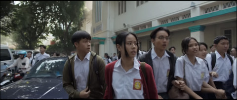 Cuplikan final trailer film Pengepungan di Bukit Duri. Foto: Dok. YouTube Come and See Pictures