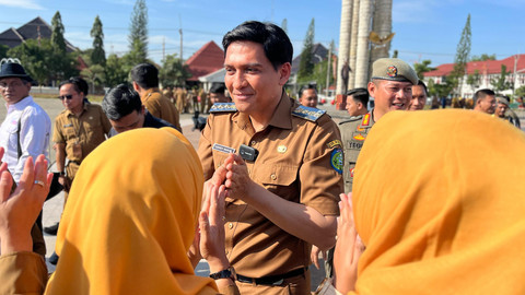 Bupati Indramayu Lucky. Foto: Dok. kumparan