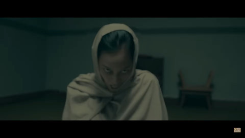 Asmara Abigail di film Muslihat. Foto: YouTube Cinema 21