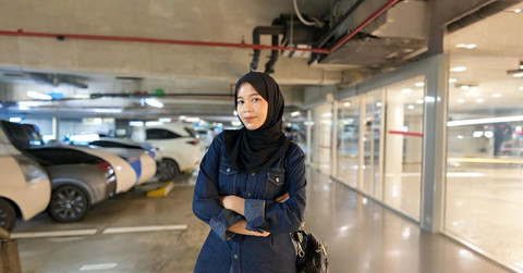 Yeni Wiji Astuti atau biasa disapa dengan panggilan Yeniwa, seorang wanita hijab asal Mesuji yang aktif membuat konten di media sosial. #publisherstory #lampunggeh