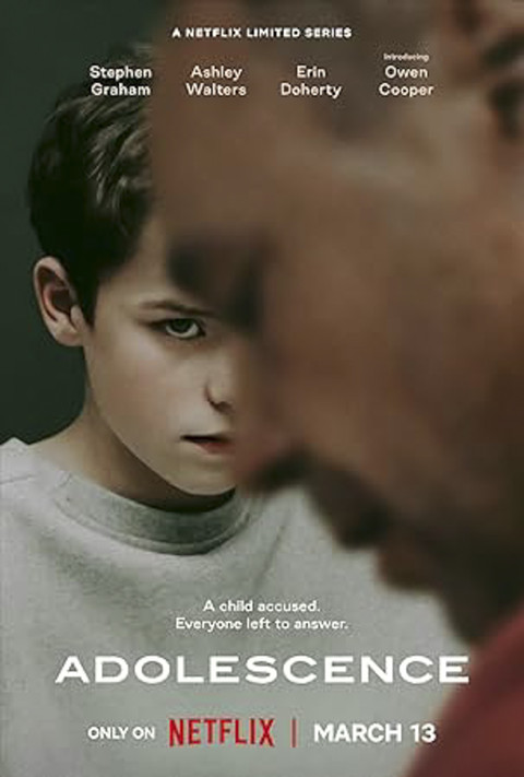 Serial Adolescence kemungkinan dibuat season 2. Foto: Dok. IMDb