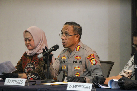  Dok. Humas Polres Jakarta Timur