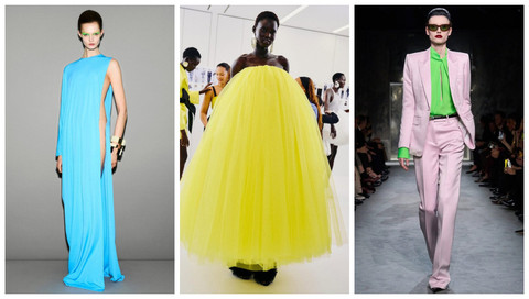 Paris Fashion Week Fall/Winter 2025. Foto: Istimewa