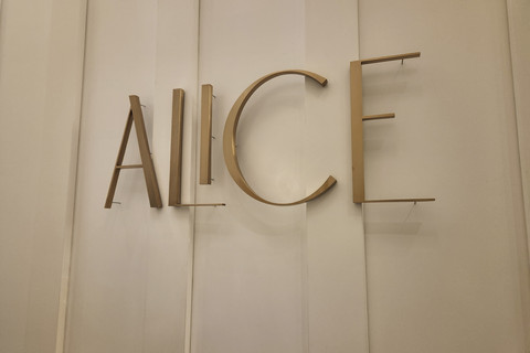 Alice at The Langham, Jakarta. Foto: Ela Nurlaela/kumparan