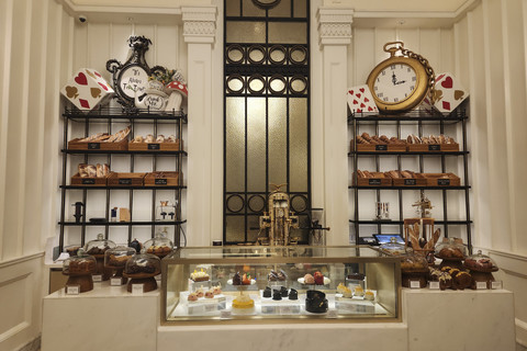 Alice at The Langham, Jakarta. Foto: Ela Nurlaela/kumparan