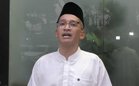 Artis Ruben Onsu saat ditemui di Kawasan Cilandak, Jakarta Selatan. Foto: Aprilandika Pratama/kumparan