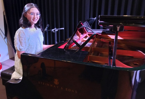 Naomi Olivia. Foto: Masruroh/Basra