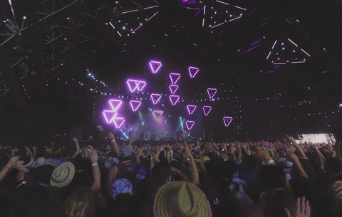 Ilustrasi Lineup Coachella 2025 dan Jadwalnya   Sumber Unsplash/Hari Nandakumar