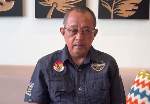 Armuji, Wakil Wali Kota Surabaya Foto: Instagram/@cakj1