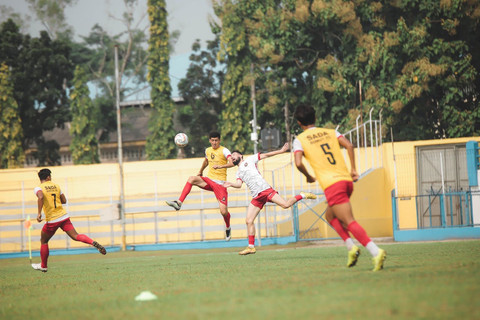 Link live streaming Timnas U17 vs Korea Utara. Foto hanya ilustrasi, bukan yang sebenarnya. Sumber: Pexels/Byrle 3gp