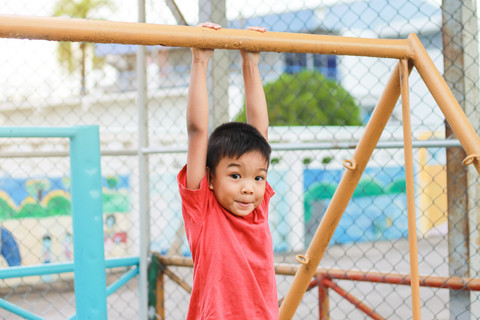 Ilustrasi anak pull up. Foto: Shutterstock
