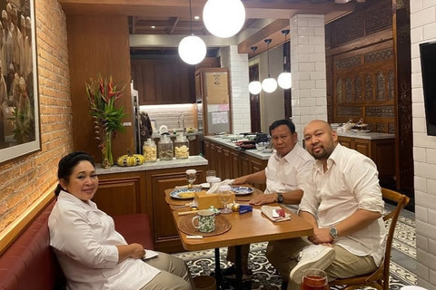 Istagram/@prabowo