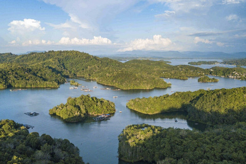 Geopark Meratus. Foto: Dok. kemenlu.go.id