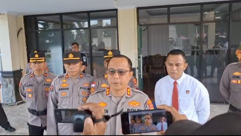 Kapolres Bitung, AKBP Albert Zai SIK,. MH