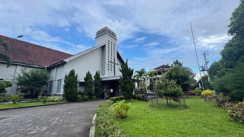 Dok. Danang BK/Pandangan Jogja